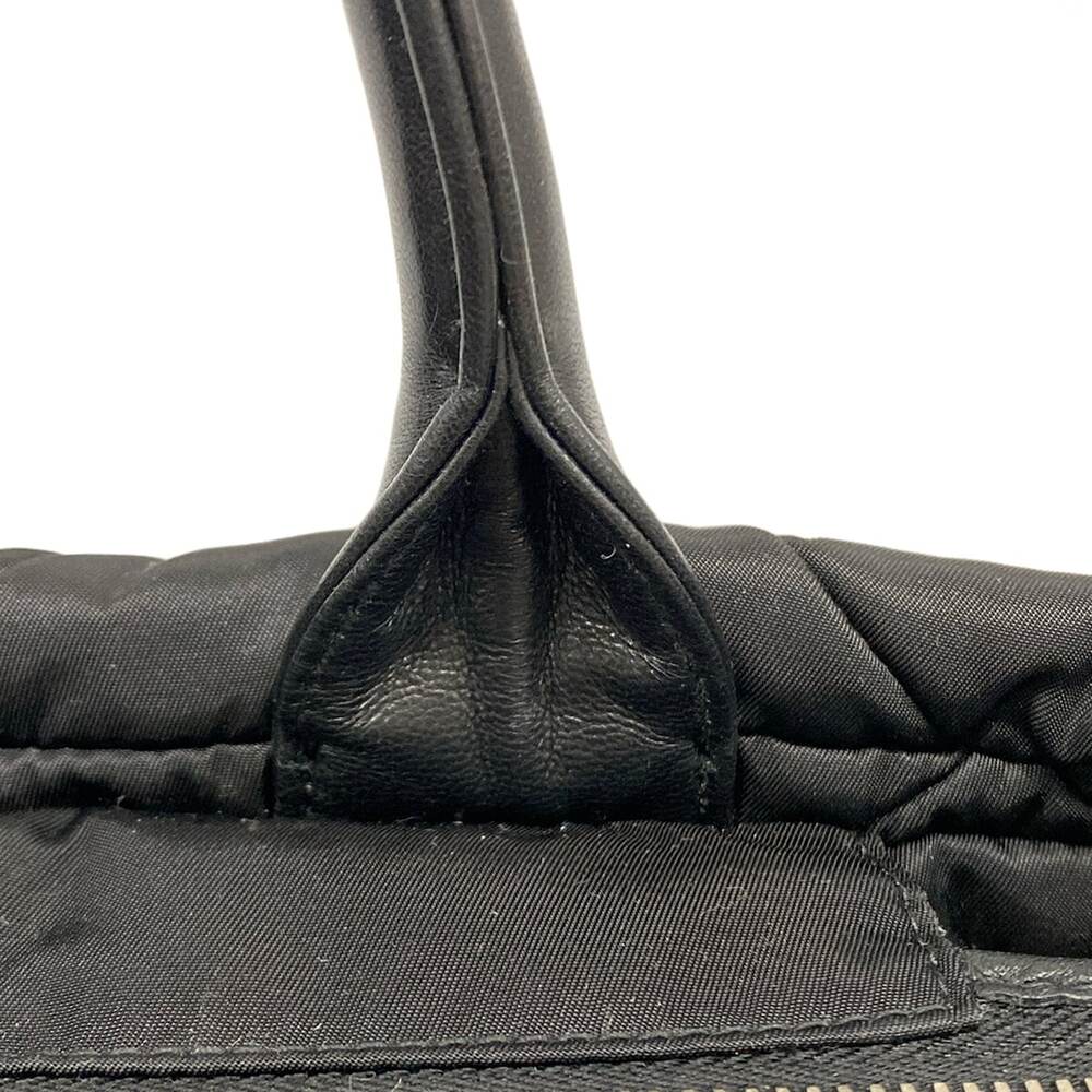 Prada Handbag 1BG436 Nylon Leather - Picture 11 of 15